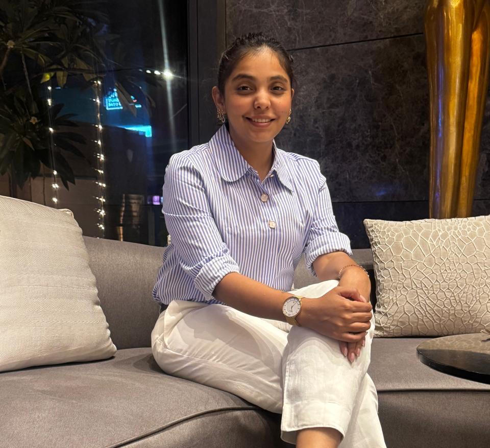 Kshiti Shah